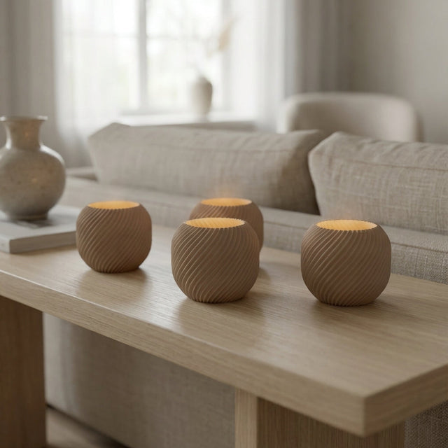 Altea Vela (inkl. LED Teelicht)