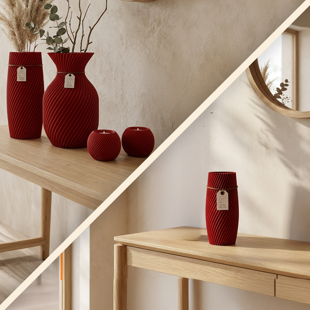 Runa M-Bundle (Runa L + Altea M & Vela)