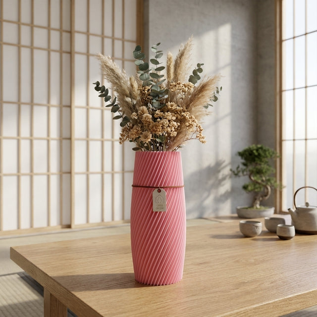 Limited Edition – Pinke Vase